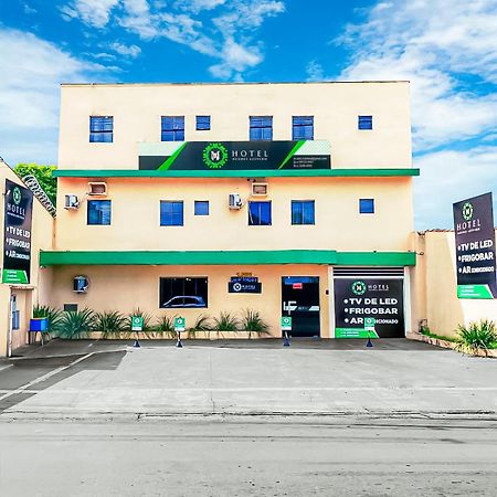 Hotel Mendes Azevedo Гояния Екстериор снимка