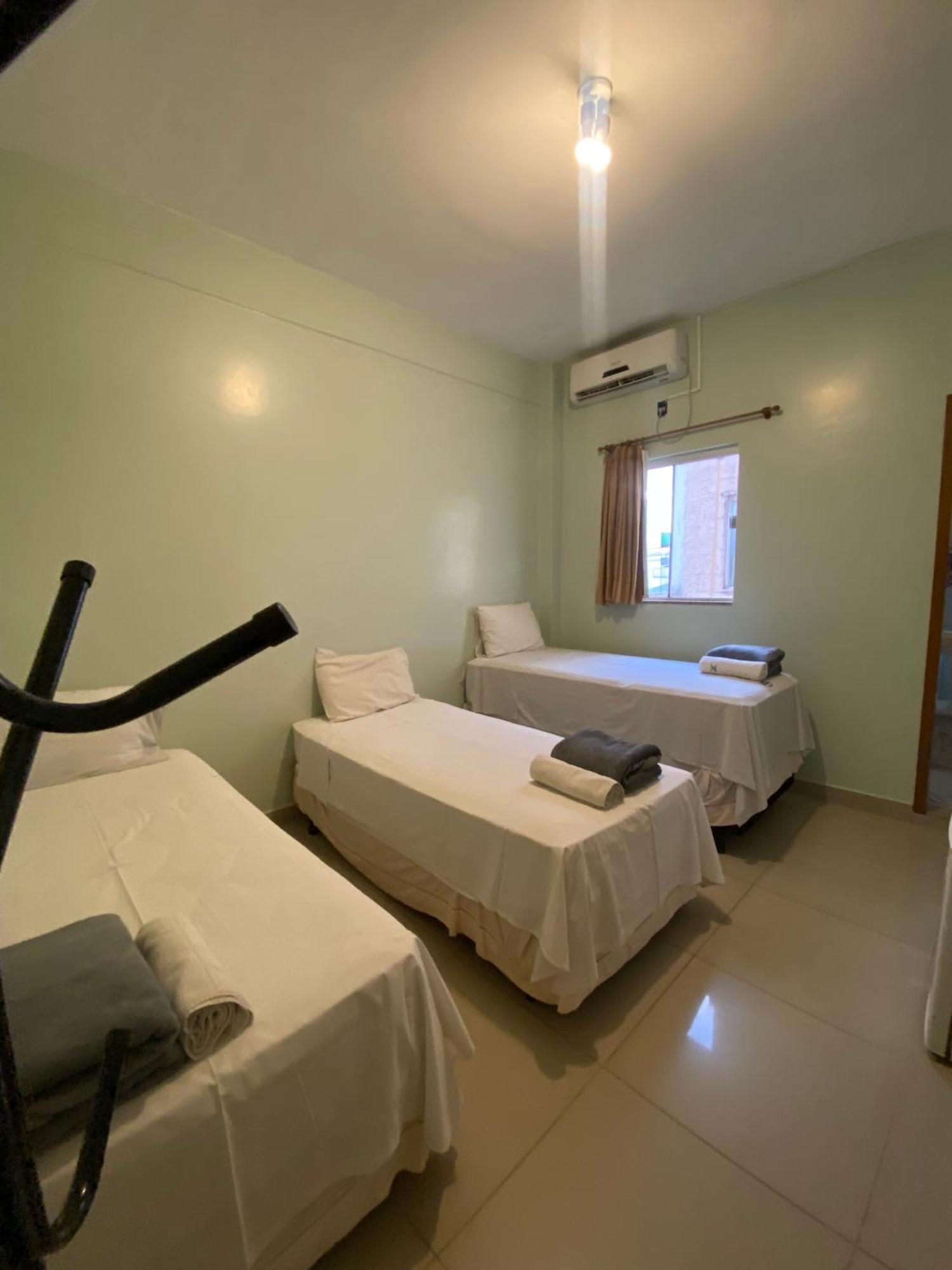 Hotel Mendes Azevedo Гояния Екстериор снимка