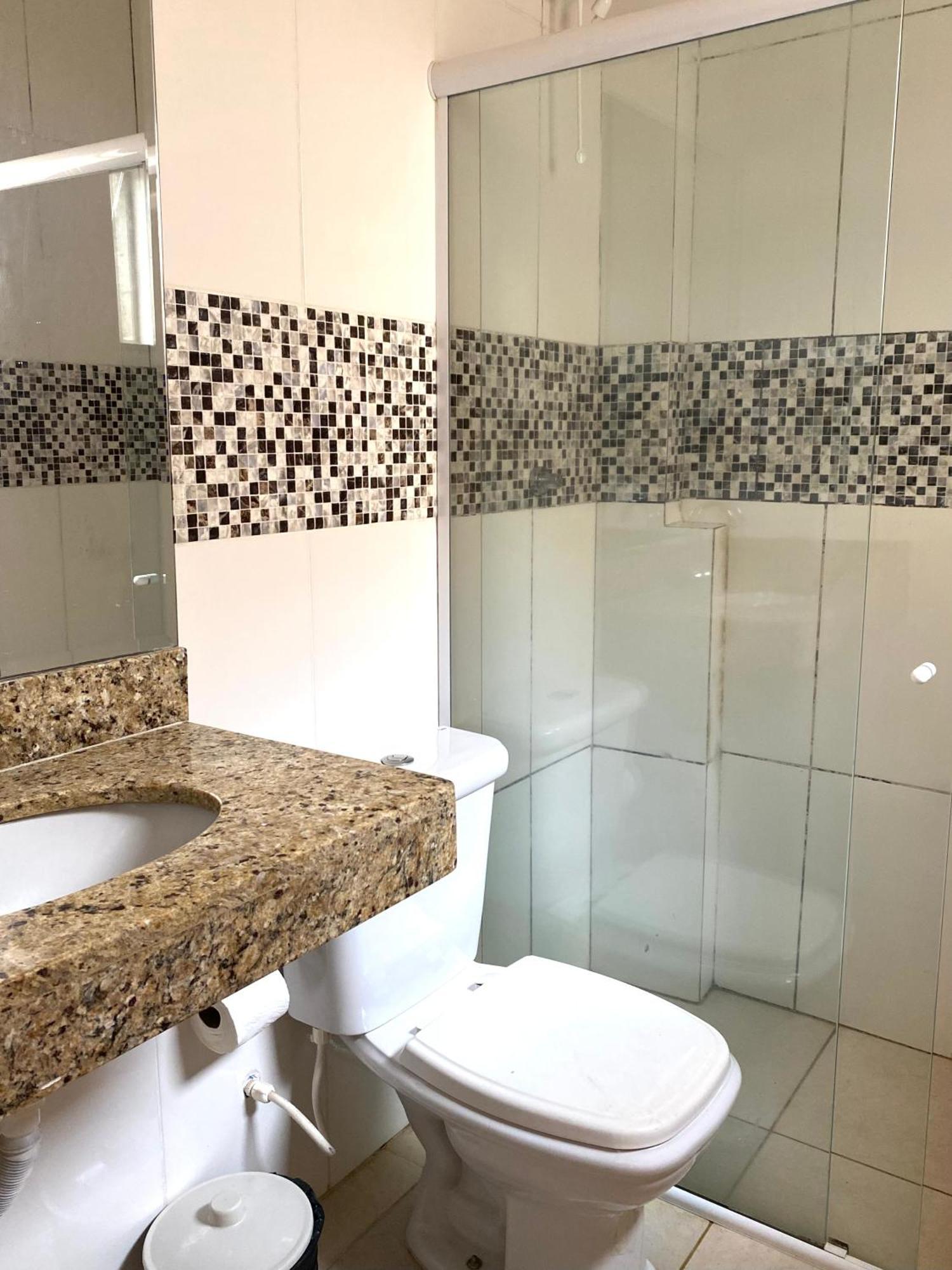 Hotel Mendes Azevedo Гояния Стая снимка