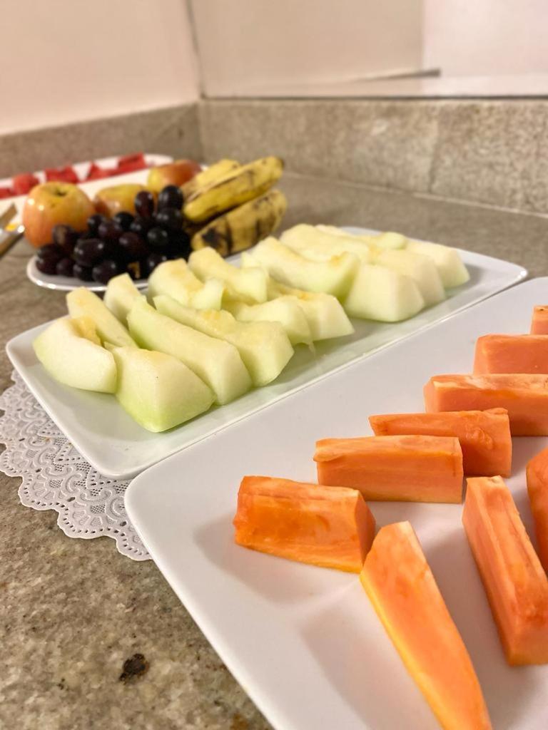 Hotel Mendes Azevedo Гояния Екстериор снимка